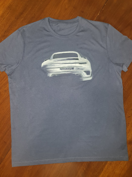 T-shirt "porsche"Art