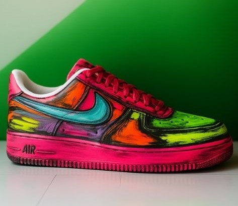 NEON SPLASH