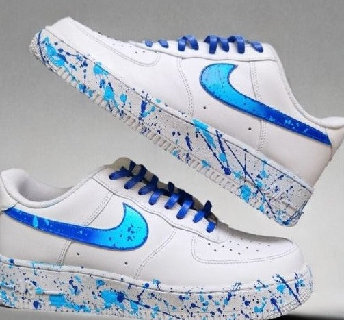 BLUE SPLASH