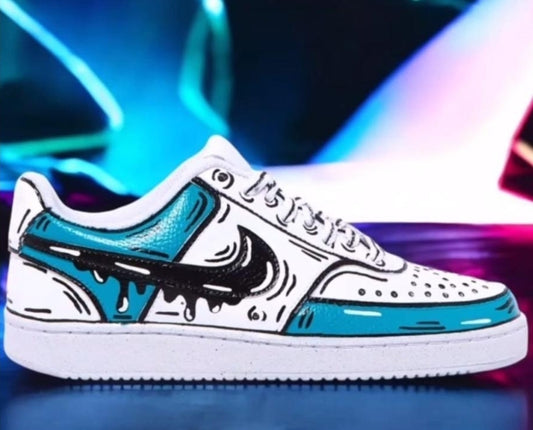 CUSTOM "ACQUA DRIP"